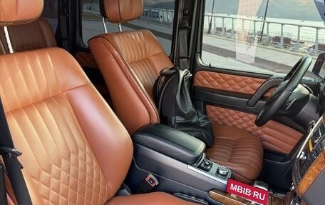 Mercedes-Benz G-Класс W463 рестайлинг _ii, 2013 год, 5 500 000 рублей, 36 фотография