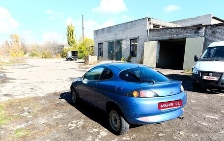 Ford Puma I, 2000 год, 99 000 рублей, 4 фотография