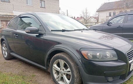 Volvo C30 I рестайлинг, 2008 год, 670 000 рублей, 5 фотография