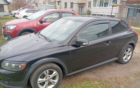 Volvo C30 I рестайлинг, 2008 год, 670 000 рублей, 8 фотография