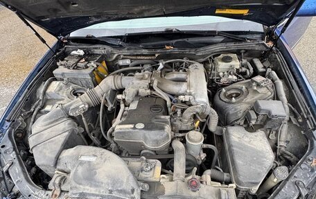 Lexus GS II рестайлинг, 1998 год, 875 000 рублей, 5 фотография