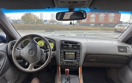 Lexus GS II рестайлинг, 1998 год, 875 000 рублей, 6 фотография