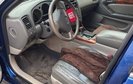 Lexus GS II рестайлинг, 1998 год, 875 000 рублей, 4 фотография