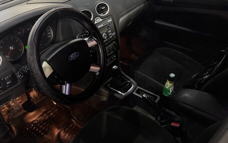 Ford Focus II рестайлинг, 2006 год, 320 000 рублей, 7 фотография