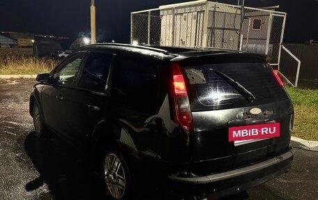 Ford Focus II рестайлинг, 2006 год, 320 000 рублей, 4 фотография