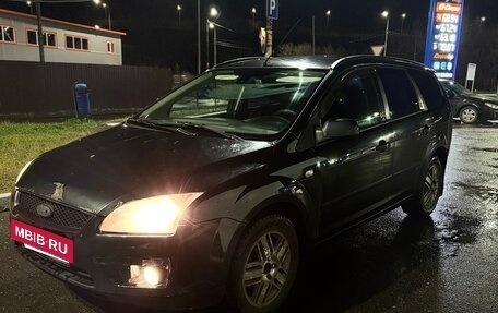 Ford Focus II рестайлинг, 2006 год, 320 000 рублей, 2 фотография