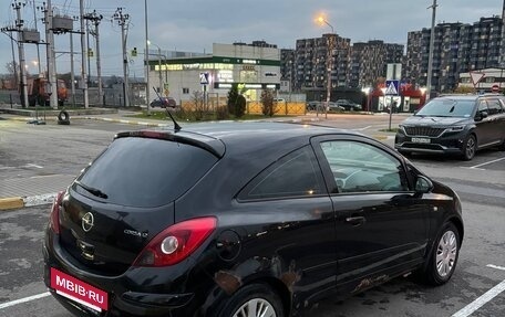 Opel Corsa D, 2007 год, 375 000 рублей, 6 фотография