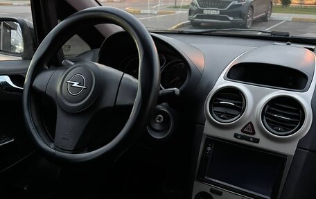 Opel Corsa D, 2007 год, 375 000 рублей, 8 фотография