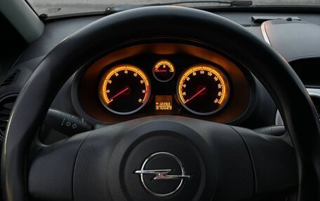 Opel Corsa D, 2007 год, 375 000 рублей, 11 фотография