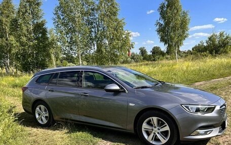 Opel Insignia II рестайлинг, 2017 год, 1 599 999 рублей, 4 фотография