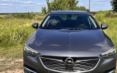 Opel Insignia II рестайлинг, 2017 год, 1 599 999 рублей, 2 фотография