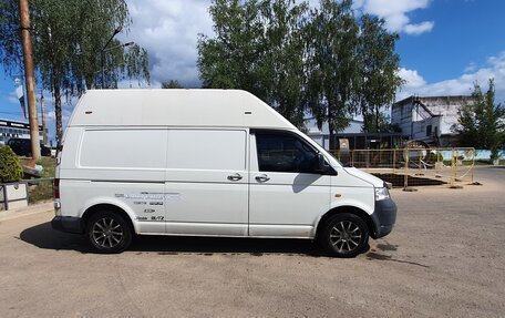 Volkswagen Transporter T5 рестайлинг, 2004 год, 1 350 000 рублей, 10 фотография