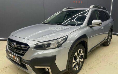 Subaru Outback VI, 2021 год, 4 000 000 рублей, 3 фотография