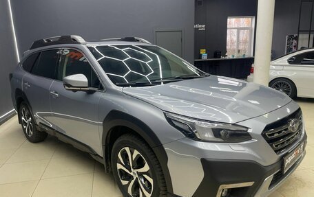 Subaru Outback VI, 2021 год, 4 000 000 рублей, 2 фотография