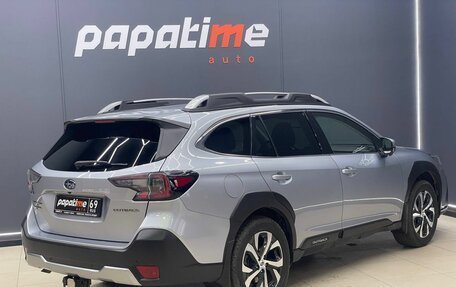 Subaru Outback VI, 2021 год, 4 000 000 рублей, 5 фотография