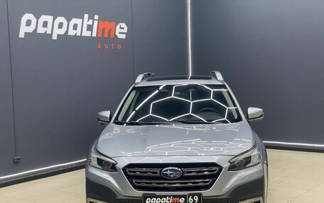 Subaru Outback VI, 2021 год, 4 000 000 рублей, 6 фотография