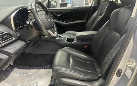 Subaru Outback VI, 2021 год, 4 000 000 рублей, 10 фотография