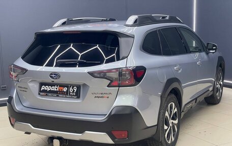 Subaru Outback VI, 2021 год, 4 000 000 рублей, 11 фотография