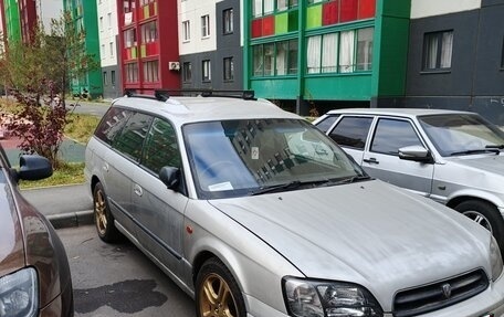 Subaru Legacy III, 2000 год, 350 000 рублей, 1 фотография