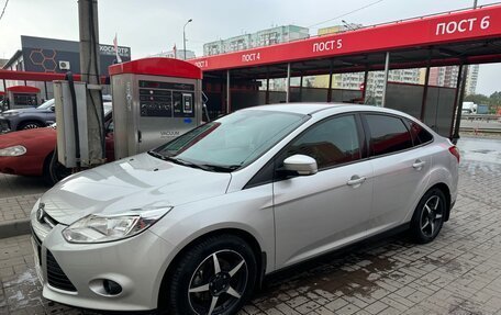 Ford Focus III, 2013 год, 790 000 рублей, 1 фотография