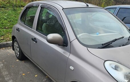 Nissan March III, 2005 год, 500 000 рублей, 1 фотография