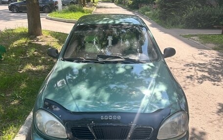 Chevrolet Lanos I, 2008 год, 190 000 рублей, 1 фотография