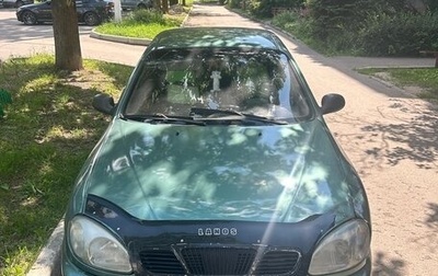 Chevrolet Lanos I, 2008 год, 190 000 рублей, 1 фотография