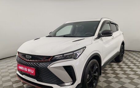 Geely Coolray I, 2024 год, 2 174 000 рублей, 1 фотография