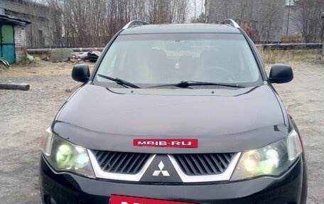 Mitsubishi Outlander III рестайлинг 3, 2007 год, 780 000 рублей, 1 фотография