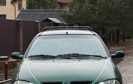 Renault Megane II, 1999 год, 230 000 рублей, 1 фотография