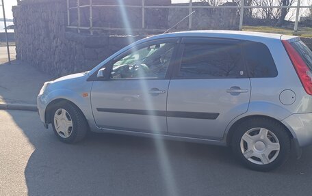 Ford Fiesta, 2007 год, 350 000 рублей, 1 фотография