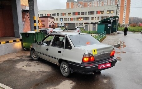Daewoo Nexia I рестайлинг, 2007 год, 90 000 рублей, 1 фотография
