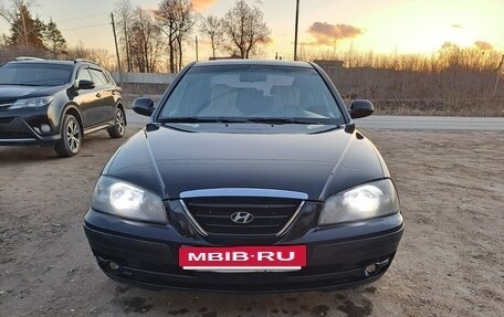 Hyundai Elantra III, 2006 год, 355 000 рублей, 10 фотография