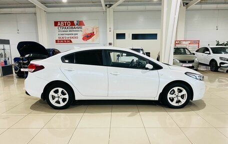 KIA Cerato III, 2018 год, 1 350 000 рублей, 4 фотография