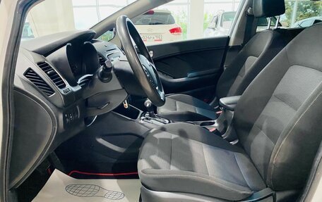 KIA Cerato III, 2018 год, 1 350 000 рублей, 10 фотография