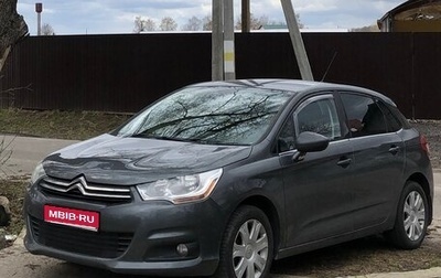 Citroen C4 II рестайлинг, 2012 год, 350 000 рублей, 1 фотография