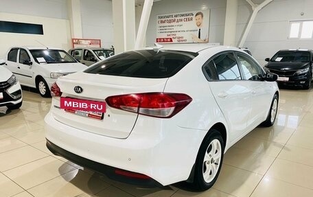 KIA Cerato III, 2018 год, 1 350 000 рублей, 5 фотография