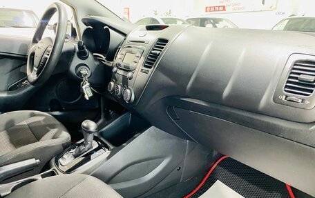 KIA Cerato III, 2018 год, 1 350 000 рублей, 14 фотография