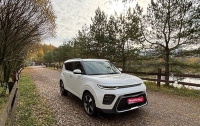 KIA Soul III, 2022 год, 2 600 000 рублей, 1 фотография