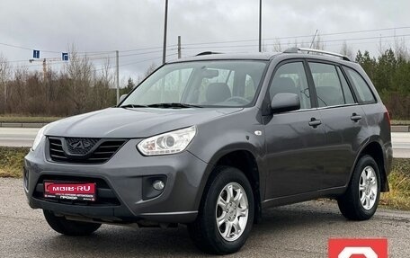 Chery Tiggo (T11), 2015 год, 597 000 рублей, 1 фотография