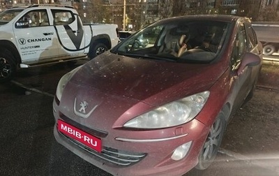 Peugeot 408 I рестайлинг, 2012 год, 399 000 рублей, 1 фотография