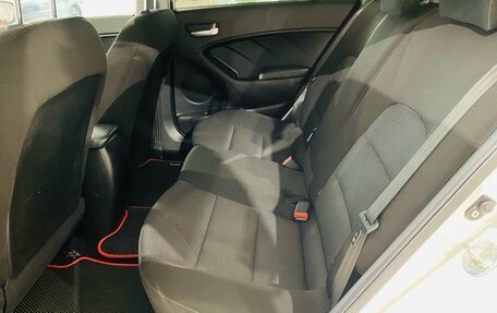 KIA Cerato III, 2018 год, 1 350 000 рублей, 21 фотография