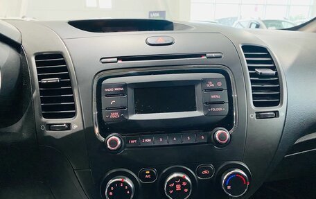 KIA Cerato III, 2018 год, 1 350 000 рублей, 18 фотография