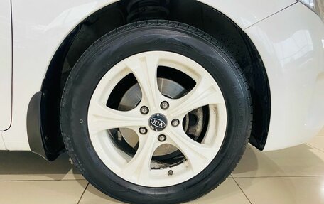 KIA Cerato III, 2018 год, 1 350 000 рублей, 27 фотография