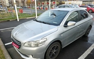 Peugeot 301 I рестайлинг, 2013 год, 399 000 рублей, 1 фотография