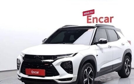 Chevrolet TrailBlazer, 2021 год, 1 400 777 рублей, 1 фотография