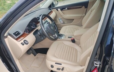 Volkswagen Passat B7, 2013 год, 2 000 000 рублей, 1 фотография