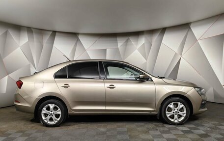 Skoda Rapid II, 2020 год, 1 493 000 рублей, 6 фотография