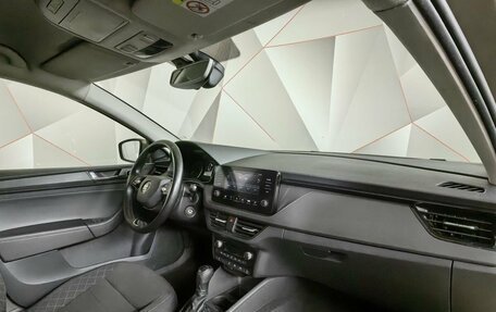 Skoda Rapid II, 2020 год, 1 493 000 рублей, 10 фотография