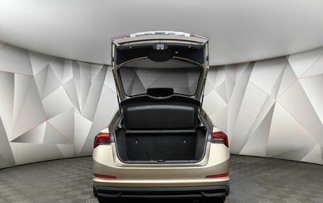 Skoda Rapid II, 2020 год, 1 493 000 рублей, 9 фотография